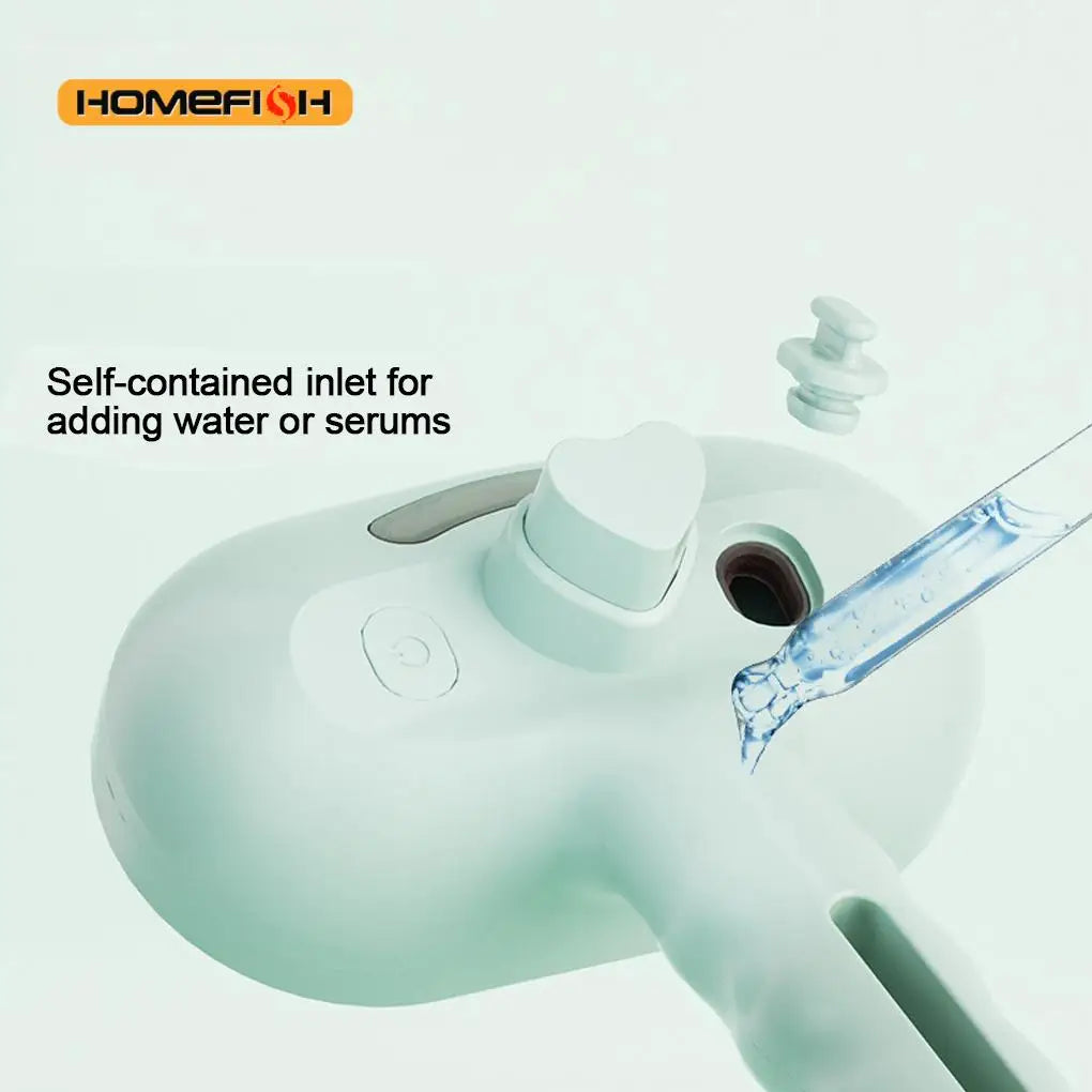 SteamBrush™ – Brosse Anti-Poils pour Chien & Chat